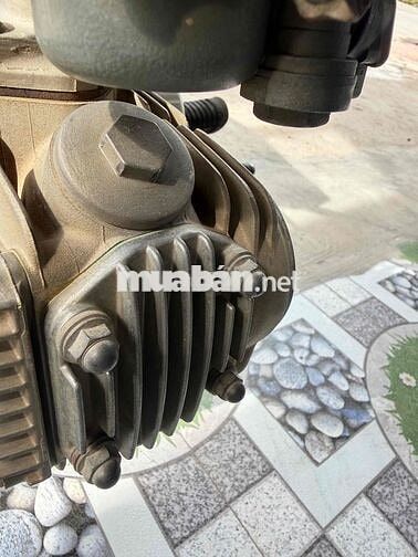 Honda Wave Alpha 2002 Xanh Zin
