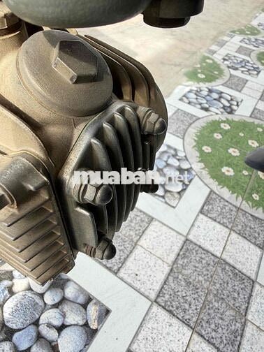 Honda Wave Alpha 2002 Xanh Zin