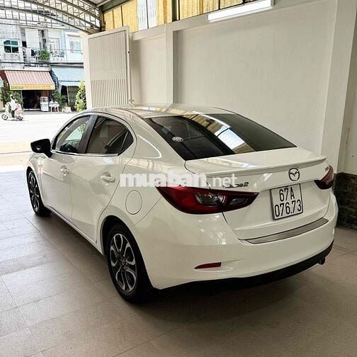 Bán Mazda Mazda 2 Sx: 2018 Trắng còn rất mới