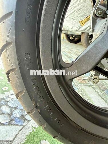 Honda Airblade 160 2023 Đen