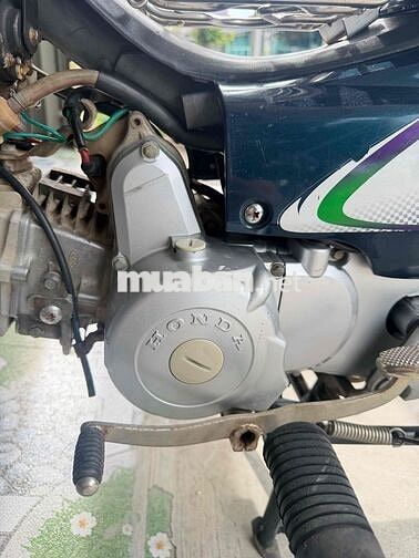 Honda Wave Alpha 2002 Xanh Zin