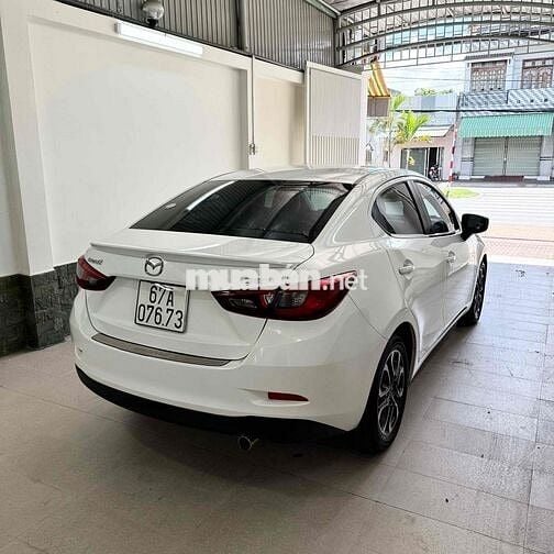 Bán Mazda Mazda 2 Sx: 2018 Trắng còn rất mới