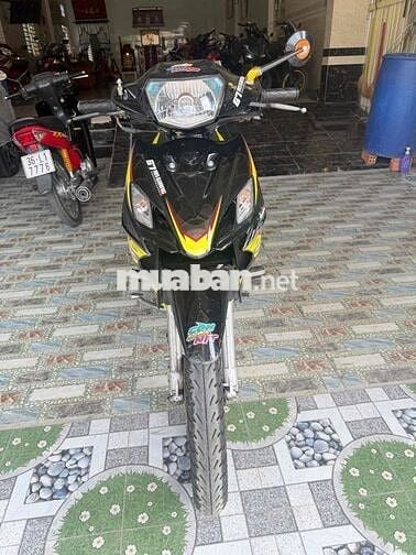 Suzuki Axelo Đen, Vàng Ấm, êm, mạnh