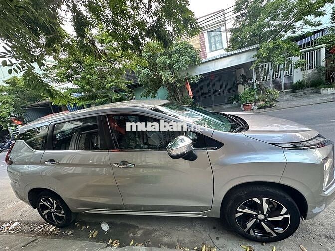 Mitsubishi Xpander GLP 7 chỗ Bạc