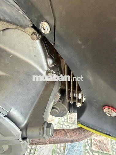 Suzuki Axelo Đen, Vàng Ấm, êm, mạnh