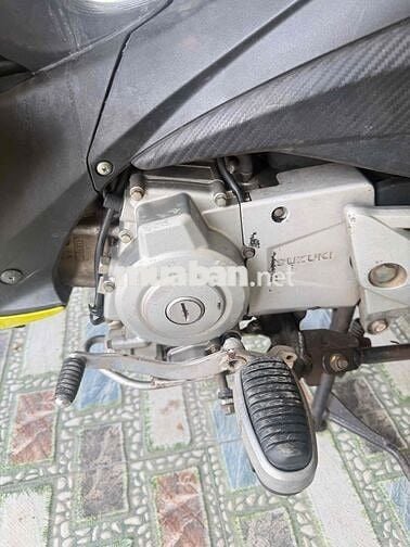 Suzuki Axelo Đen, Vàng Ấm, êm, mạnh