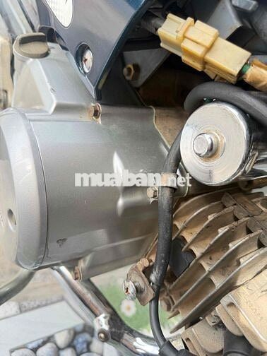 Honda Wave Alpha 2002 Xanh Zin