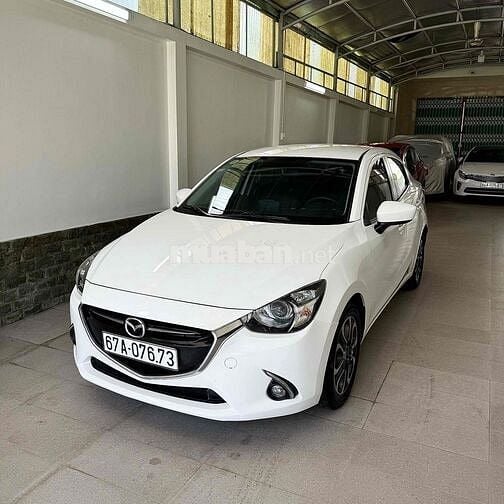 Bán Mazda Mazda 2 Sx: 2018 Trắng còn rất mới