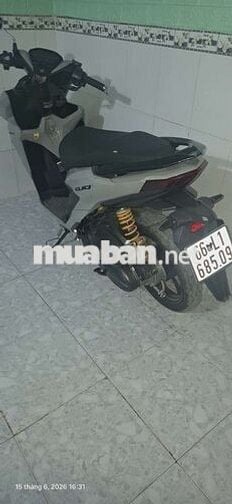 Honda Vario 150 2020 Xám xi măng odo 34k km