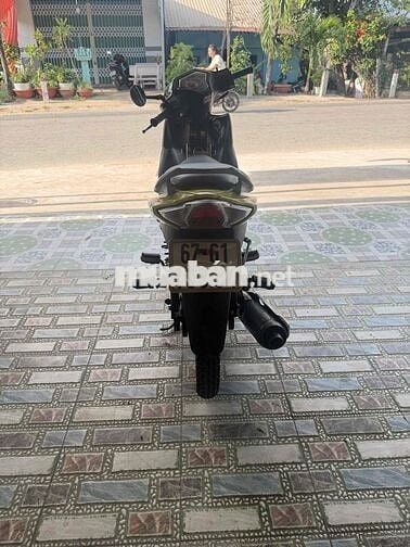 Suzuki Axelo Đen, Vàng Ấm, êm, mạnh