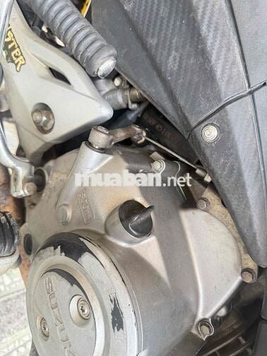 Suzuki Axelo Đen, Vàng Ấm, êm, mạnh