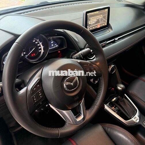 Bán Mazda Mazda 2 Sx: 2018 Trắng còn rất mới