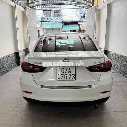 Bán Mazda Mazda 2 Sx: 2018 Trắng còn rất mới