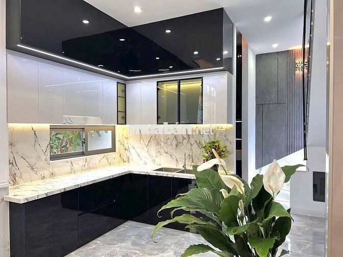 BÁN NHÀ TRỆT LẦU ĐẸP HẺM 5M  ĐƯỜNG NGUYỄN THÔNG BÌNH THUỶ CẦN THƠ 