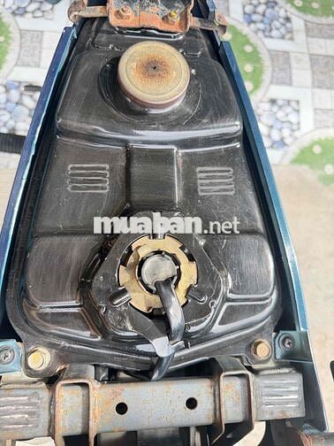 Honda Wave Alpha 2002 Xanh Zin