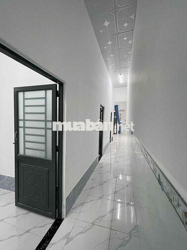 NHÀ MỚI 3 PHÒNG NGỦ! CÁCH TRUNG TÂM CẦN THƠ 2,5KM