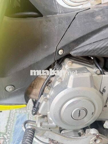 Suzuki Axelo Đen, Vàng Ấm, êm, mạnh