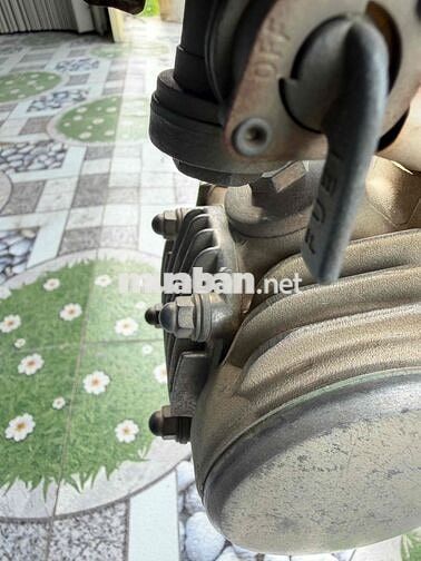 Honda Wave Alpha 2002 Xanh Zin