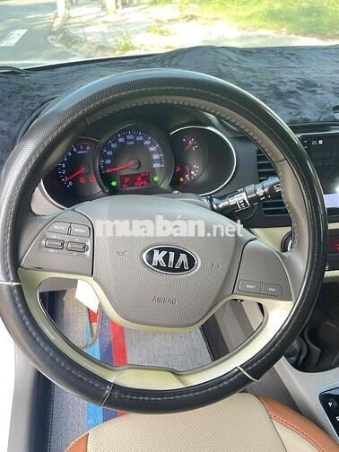 Kia Morning S std 2019 Trắng Tự động