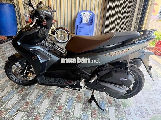 Honda Airblade 160 2023 Đen