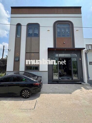 BÁN NHÀ TRỆT LẦU ĐẸP HẺM 5M  ĐƯỜNG NGUYỄN THÔNG BÌNH THUỶ CẦN THƠ 