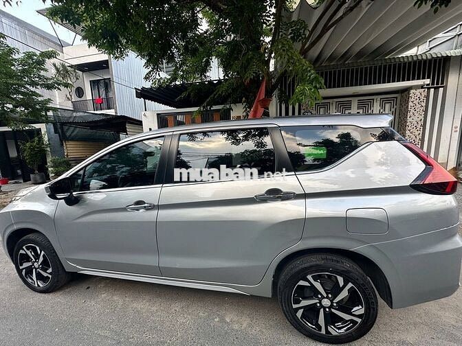 Mitsubishi Xpander GLP 7 chỗ Bạc