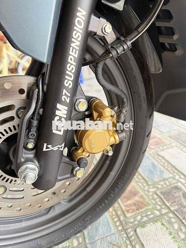 Honda Airblade 160 2023 Đen