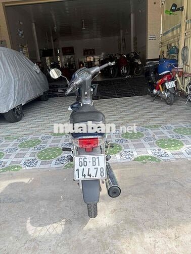 Honda Wave Alpha 2002 Xanh Zin