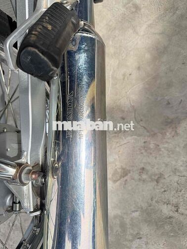 Honda Wave Alpha 2002 Xanh Zin