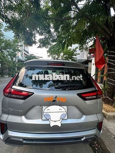 Mitsubishi Xpander GLP 7 chỗ Bạc