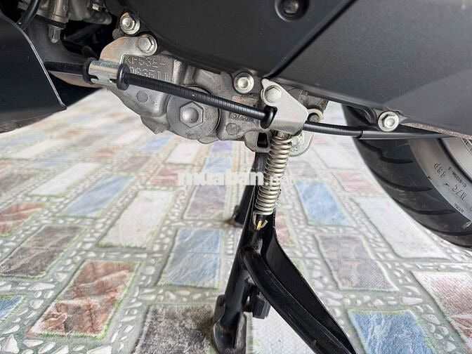 Honda Airblade 160 2023 Đen