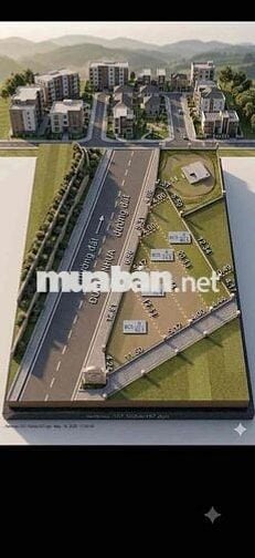bán đất Mặt Tiền Hồ Hoà Phường Tân Phong