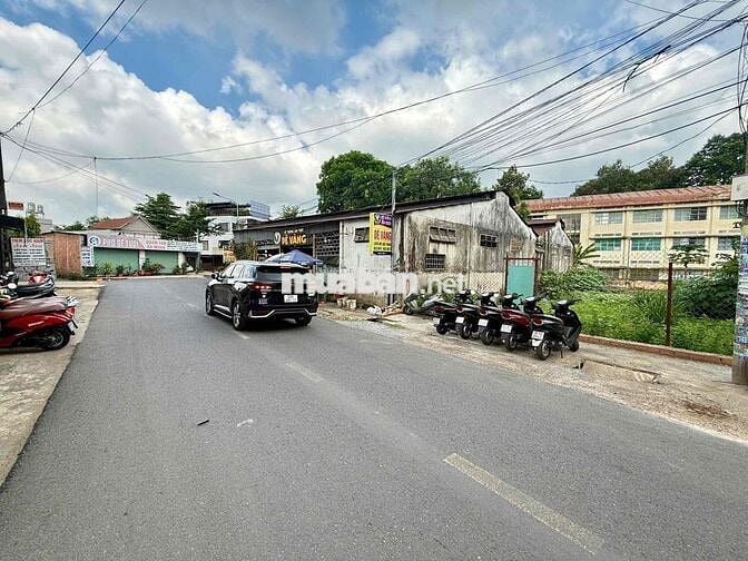 bán đất mặt Tiền Nguyễn Bảo đức Phường Tam Hiệp