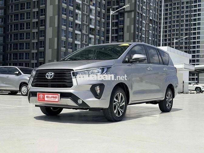 Toyota Innova 2.0E 2022 74.000km Bạc