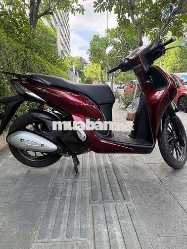 Bán xe Sh mode 2021 Đỏ Thắng ABS 2 khoá smartkey