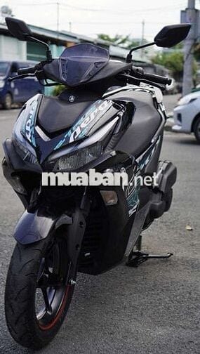 Yamaha NVX 155 V2 ABS 2021 Đen Bóng 19k