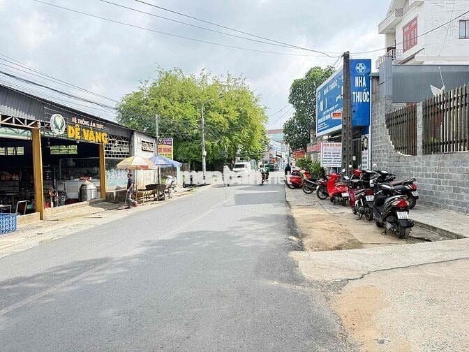 bán đất mặt Tiền Nguyễn Bảo đức Phường Tam Hiệp