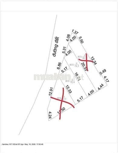 bán đất Mặt Tiền Hồ Hoà Phường Tân Phong