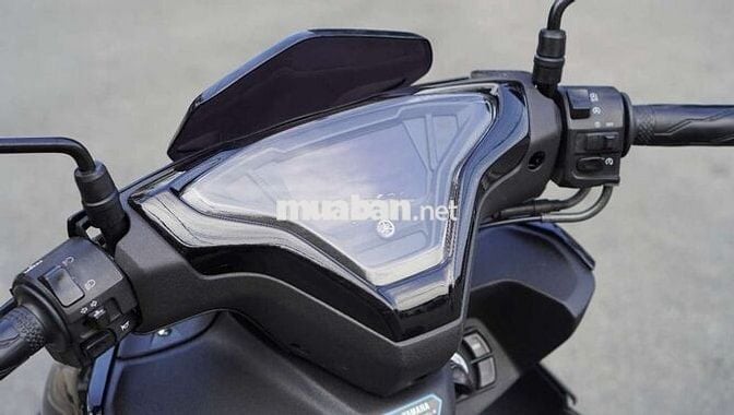 Yamaha NVX 155 V2 ABS 2021 Đen Bóng 19k