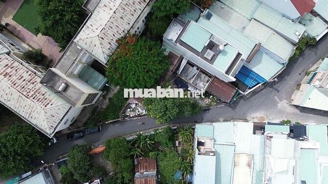 bán đất Mặt Tiền Hồ Hoà Phường Tân Phong
