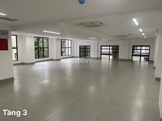 CHO THUÊ VĂN PHÒNG TẠI ĐƯỜNG THỐNG NHẤT – VỊ TRÍ ĐẮC ĐỊA, THÍCH HỢP MỌ