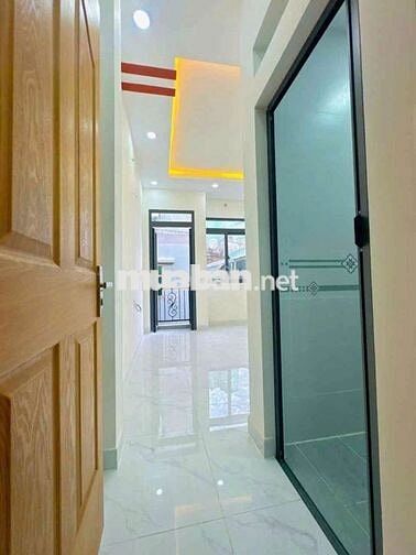 NHÀ ĐẸP ÂU DƯƠNG LÂN - HẺM THÔNG - FULL NỘI THẤT - 4TẦNG 2PN - HƠN 3TỶ