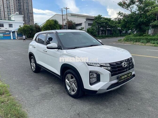 Hyundai Creta 2022 Trắng 30000 km