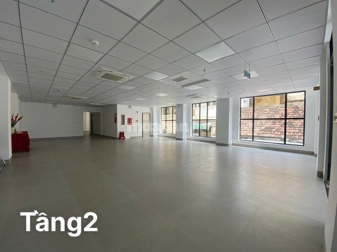 CHO THUÊ VĂN PHÒNG TẠI ĐƯỜNG THỐNG NHẤT – VỊ TRÍ ĐẮC ĐỊA, THÍCH HỢP MỌ