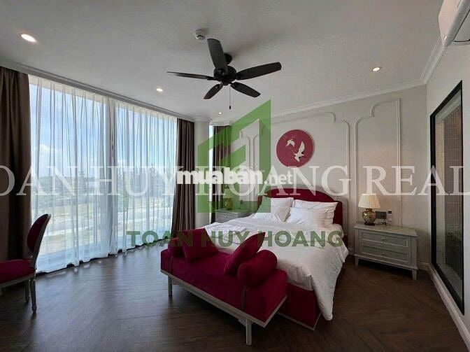 BIỆT THỰ VICTORIA ĐẲNG CẤP – HỒ BƠI RIÊNG, THANG MÁY, 5 PHÒNG NGỦ