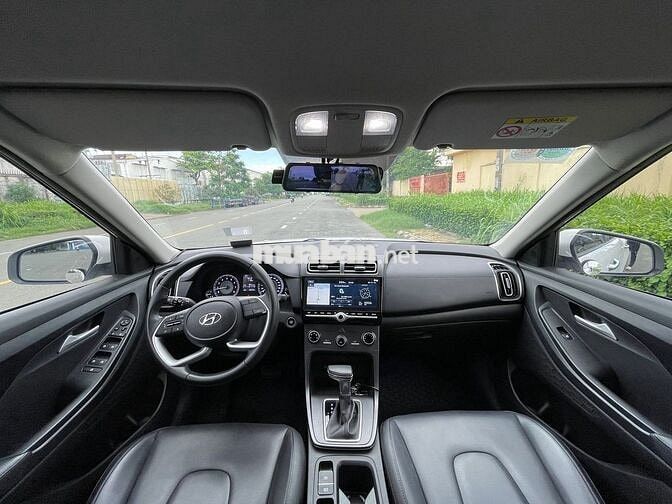 Hyundai Creta 2022 Trắng 30000 km