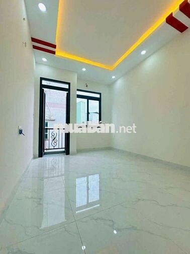 NHÀ ĐẸP ÂU DƯƠNG LÂN - HẺM THÔNG - FULL NỘI THẤT - 4TẦNG 2PN - HƠN 3TỶ