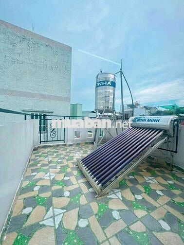 NHÀ ĐẸP ÂU DƯƠNG LÂN - HẺM THÔNG - FULL NỘI THẤT - 4TẦNG 2PN - HƠN 3TỶ