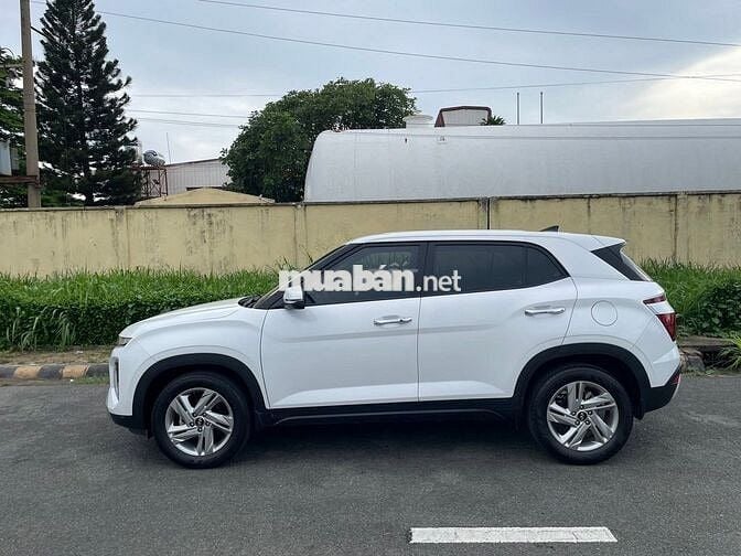 Hyundai Creta 2022 Trắng 30000 km
