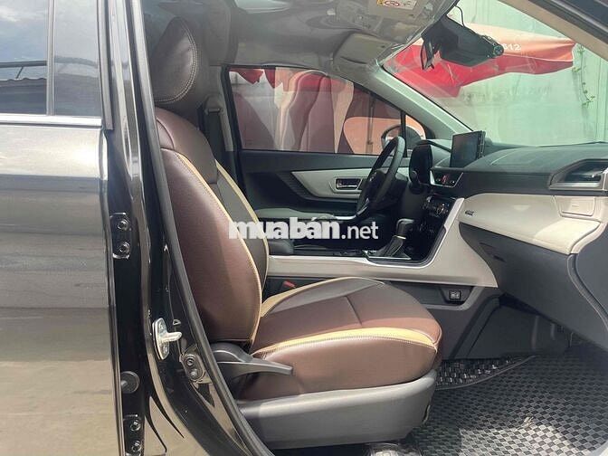 Toyota Veloz Cross Top 2023 Đen 73.000KM